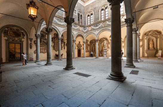 Ilustraţie, Palazzo Medici, Curatorial