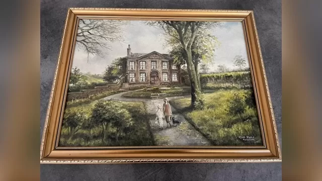 rock hall, derian house, curatorial