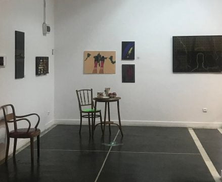 ambient obiect 5, curatorial