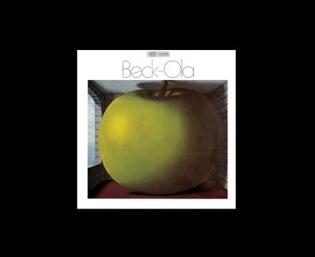 beck ola, album, magritte, curatorial
