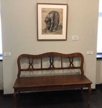 culegatoare de morcovi van gogh muzeul colectiilor de arta