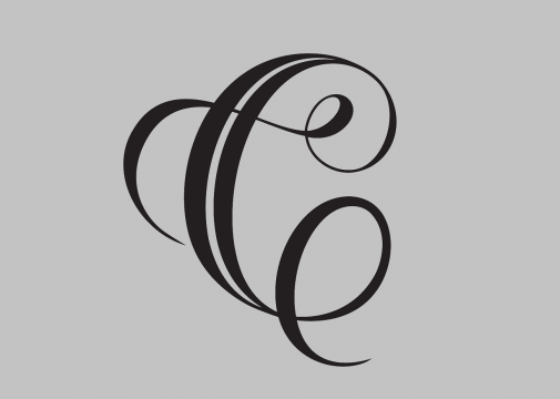 curatorial logo