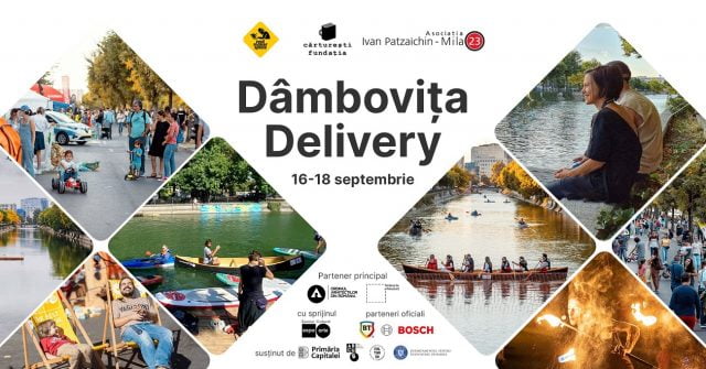 dambovita delivery