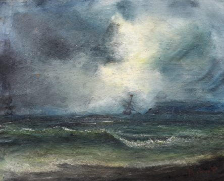 furtuna in larg adrian ghenie artmark