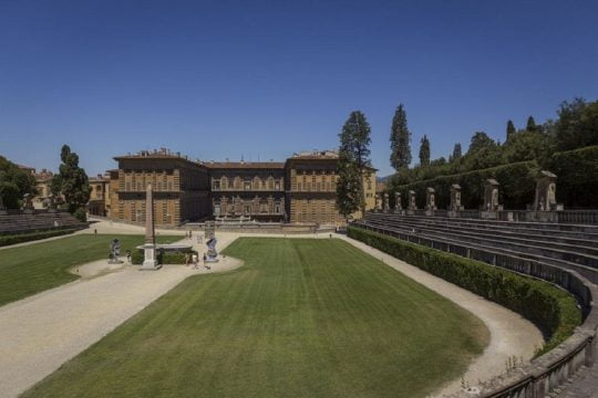 giardini boboli