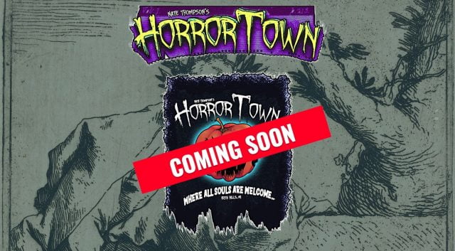 horrortown promo curatorial