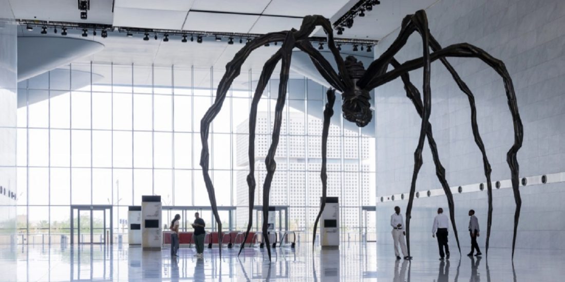 louise bourgeoise, maman