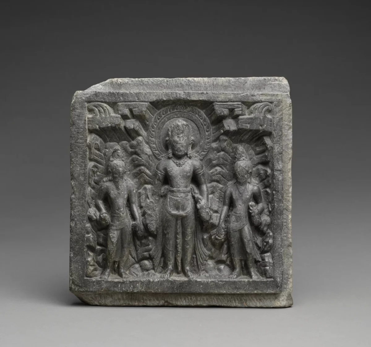 met, shiva, nepal, artefact, curatorial