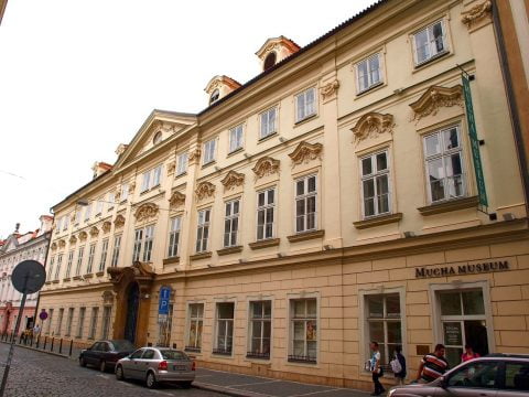 mucha museum prague curatorial