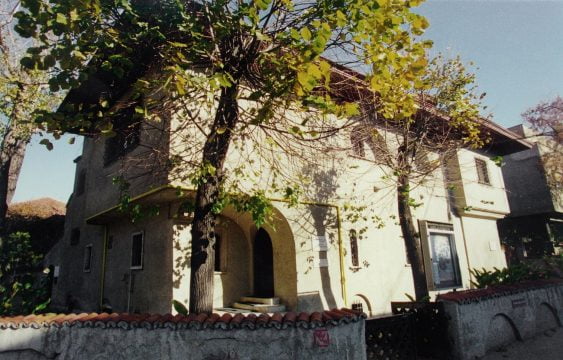 muzeul zambaccian mnar