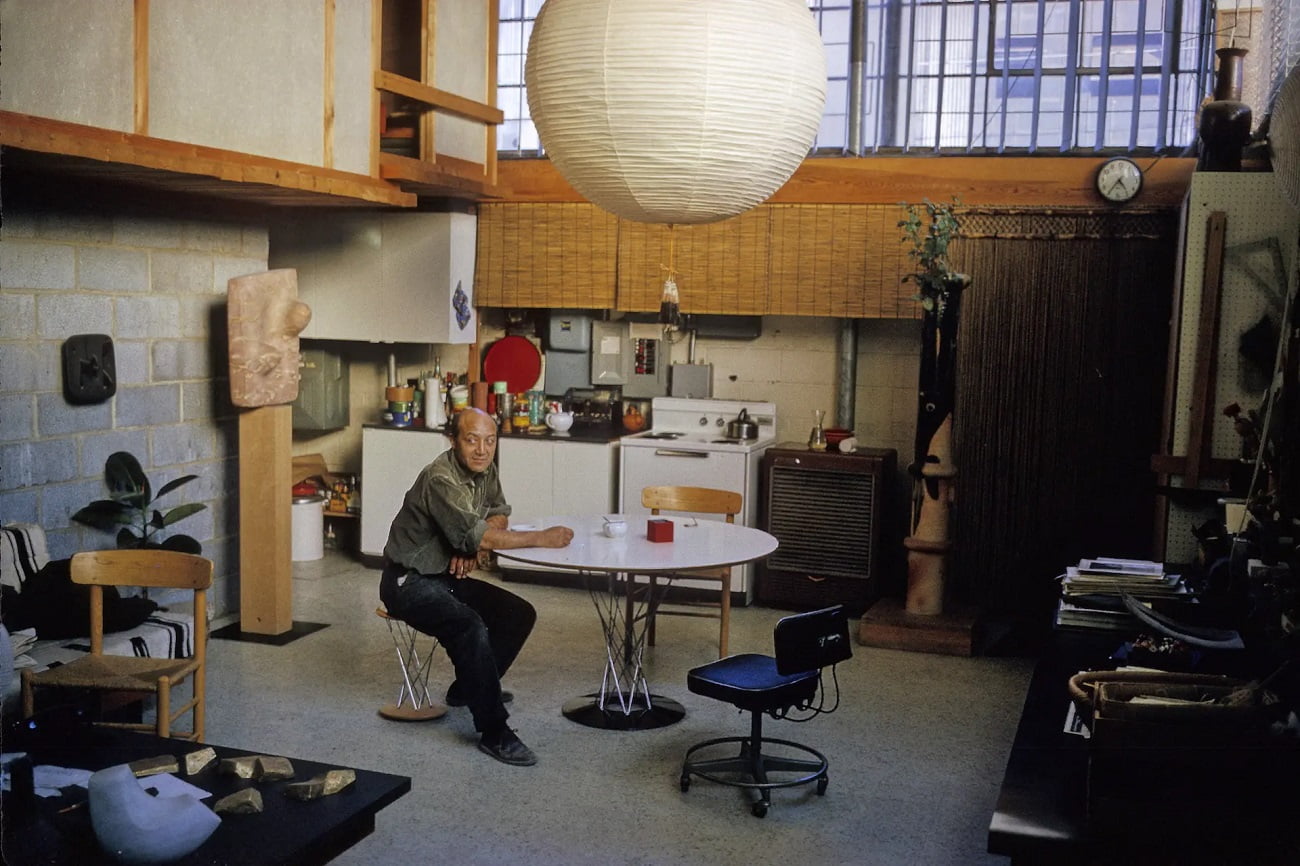 Noguchi Museum va deschide pentru public atelierul din New York al artistului american