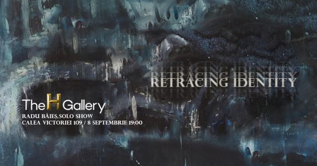 retracing identity radu baies, h gallery, curatorial