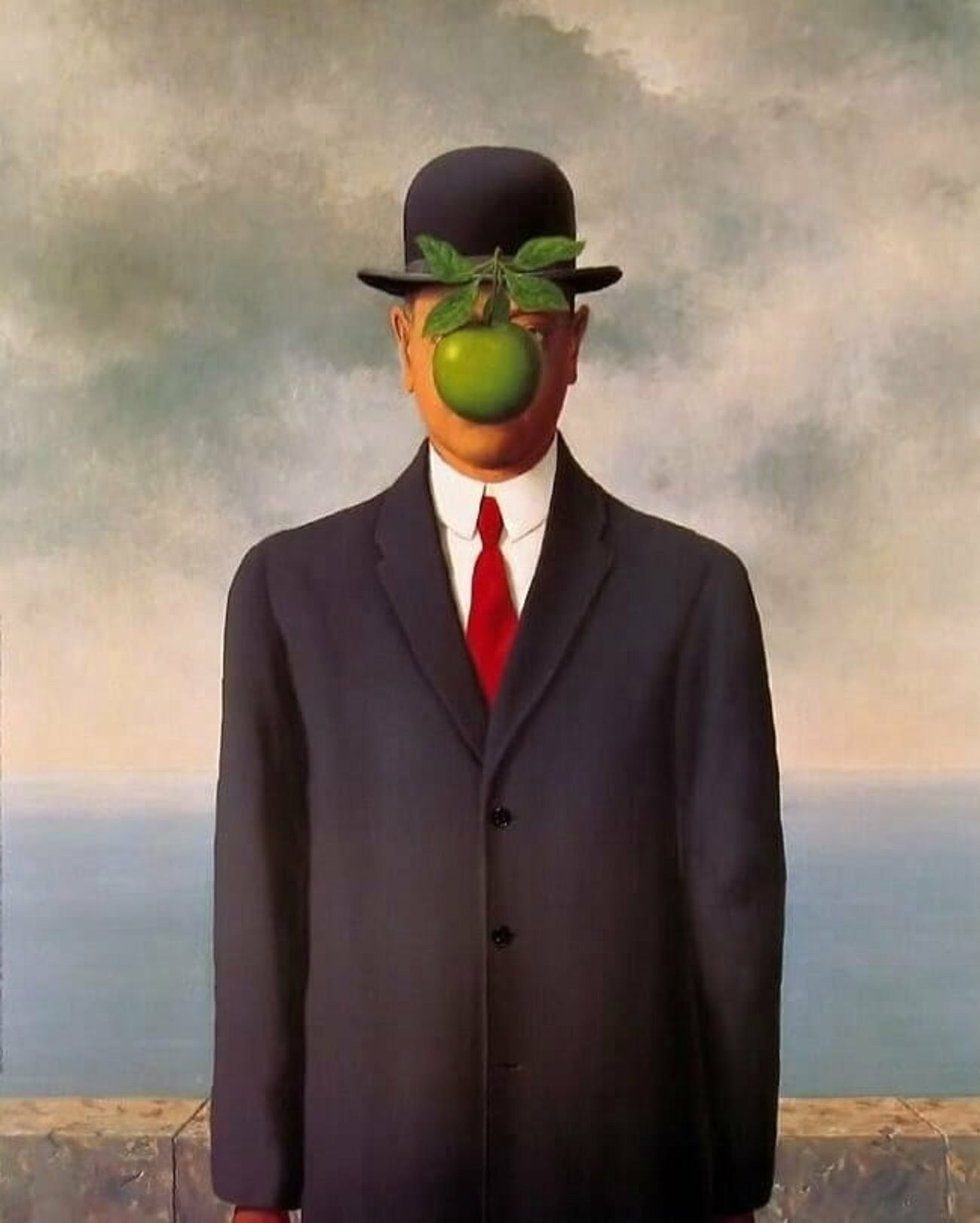 PORTRET – René Magritte, maestrul misterului în pictură