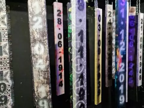 celula de artă alex manea very important dates 1