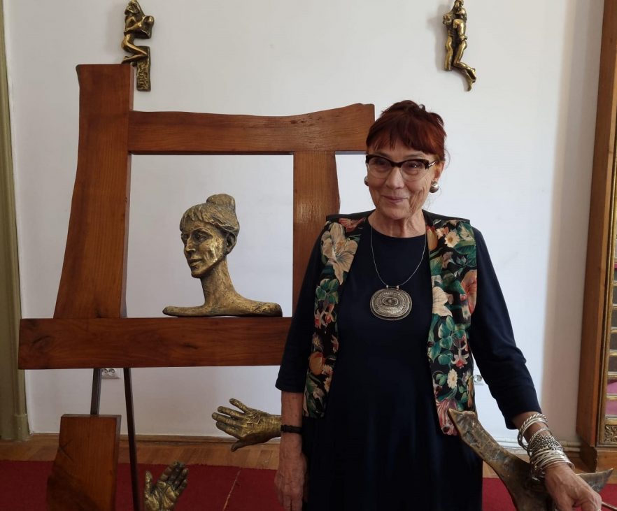 elena surdu stanescu, curatorial, septembrie 2022