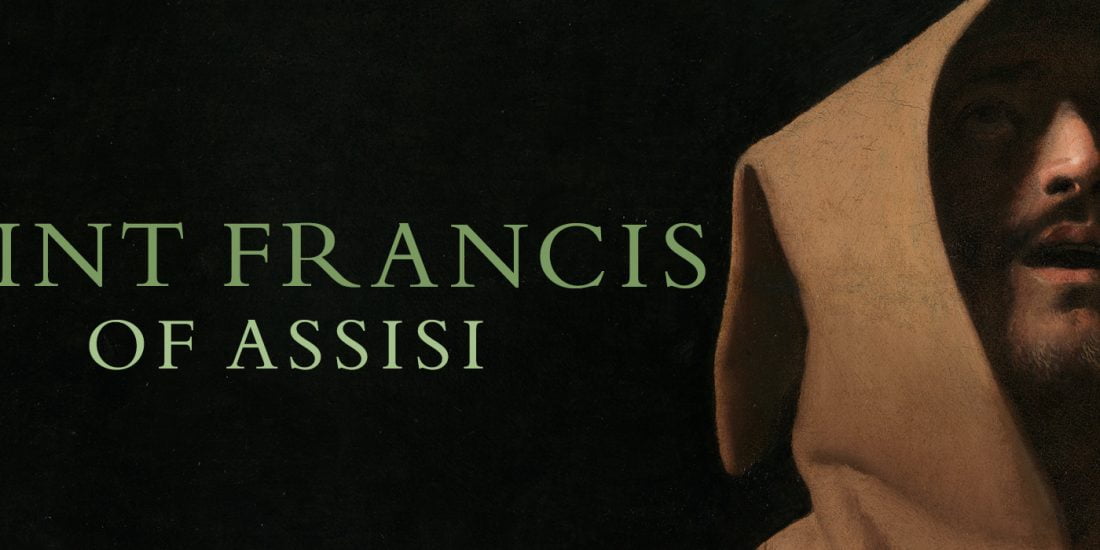 Picturi care îl ilustrează pe Sfântul Francisc de Assisi vor fi prezentate la National Gallery, anul viitor