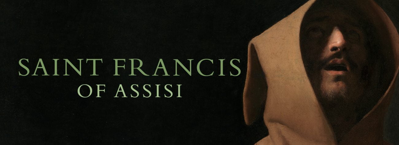 francisc de assisi, national gallery, curatorial