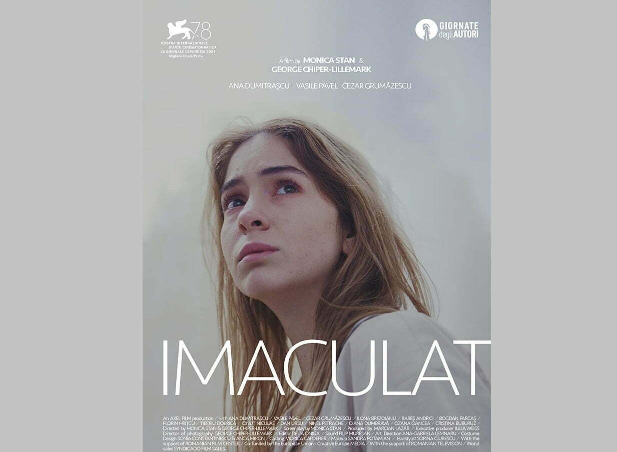 Oscar 2023 – „Imaculat” este propunerea României la categoria „cel mai bun lungmetraj internațional”