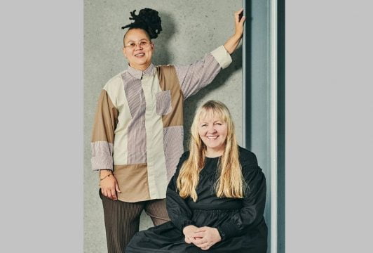 meg onli, chrissie iles, whitney bienala