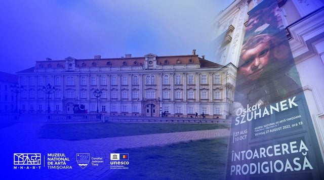 muzeul national de arta timisoara