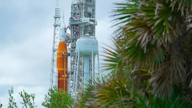 sls, nasa