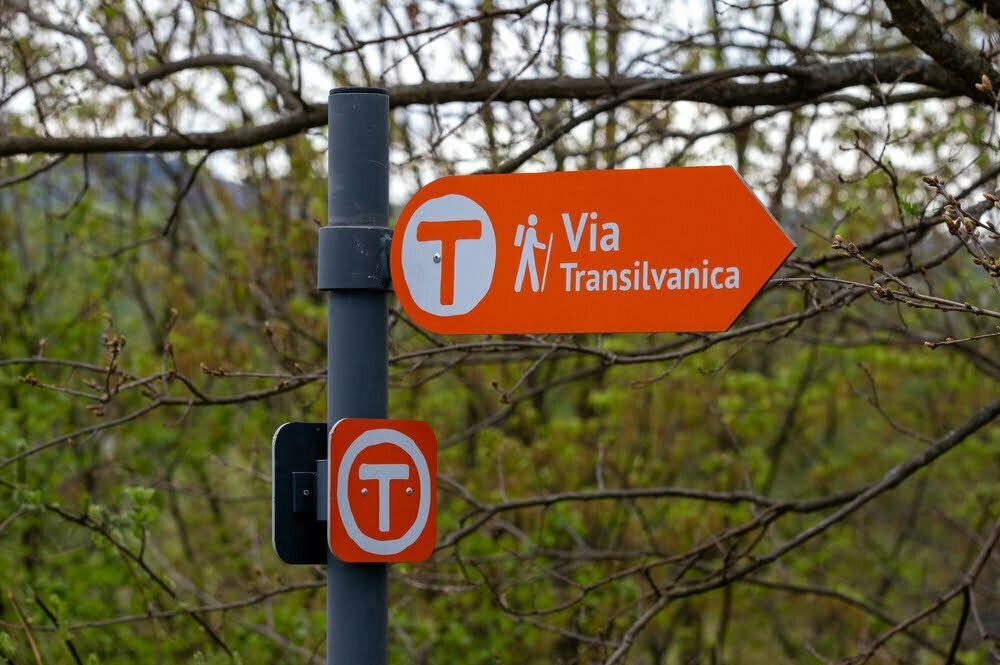 Traseul „Via Transilvanica” va fi complet în toamna aceasta