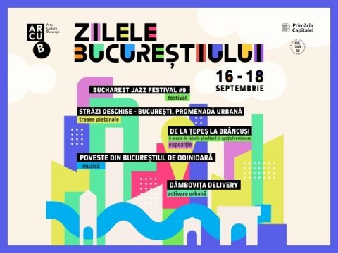zilele bucurestiului 2022