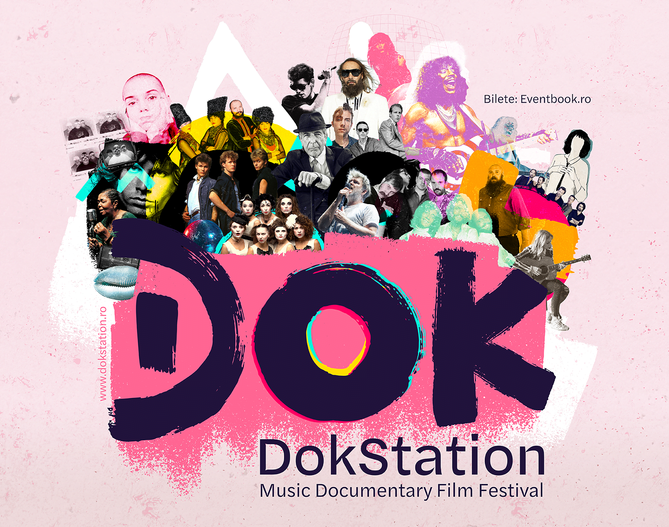 DokStation Music Documentary Film Festival, în septembrie la București
