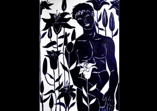 andra stefan, silhouettes, expozitie