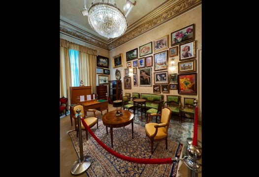 artă, palatul cesianu racoviță, artmark, curatorial