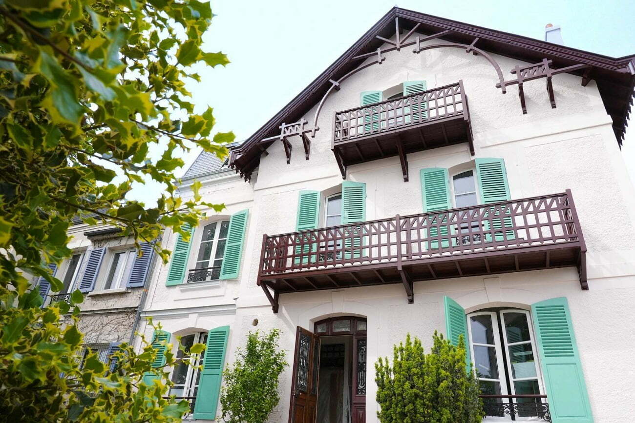 Un nou muzeu a fost instalat într-o fostă casă a lui Claude Monet, în apropiere de Paris