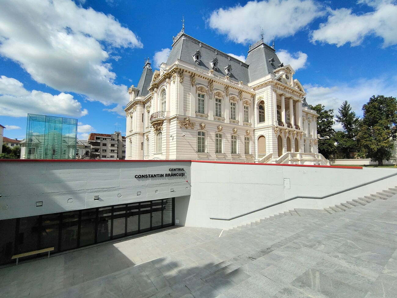 Centrul „Constantin Brâncuși”, spațiu al Muzeului de Artă Craiova cu acces gratuit 