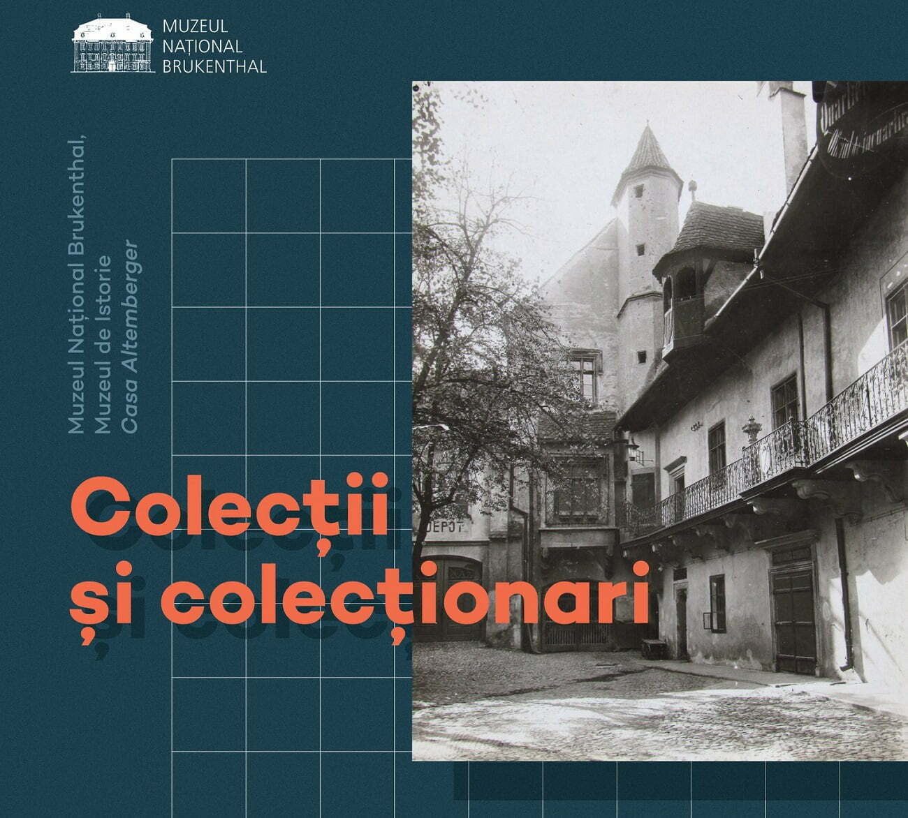 „Colecții și colecționari”, la Muzeul Național Brukenthal