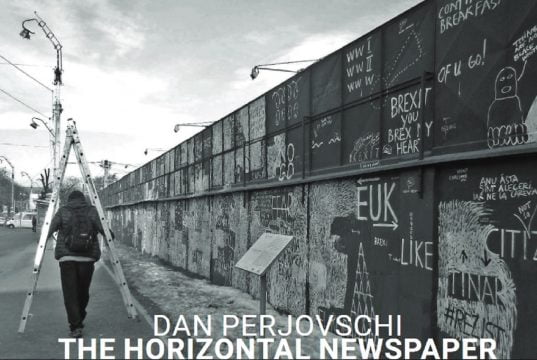 dan perjovschi
