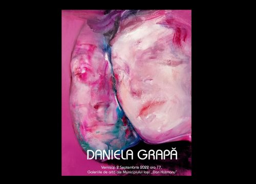 daniela grapa, expo
