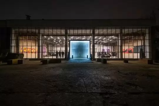 galeria senat