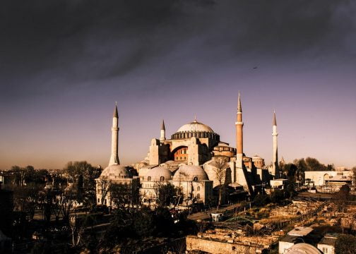 hagia sophia