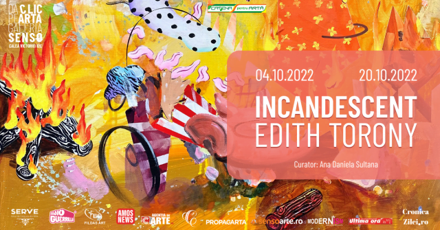 incandescent, expozitie, senso, curatorial
