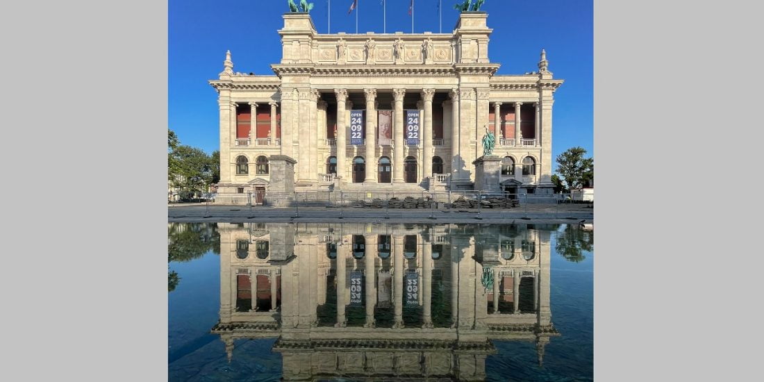 Muzeul Regal de Arte Frumoase din Anvers, redeschis după 11 ani de lucrări de renovare