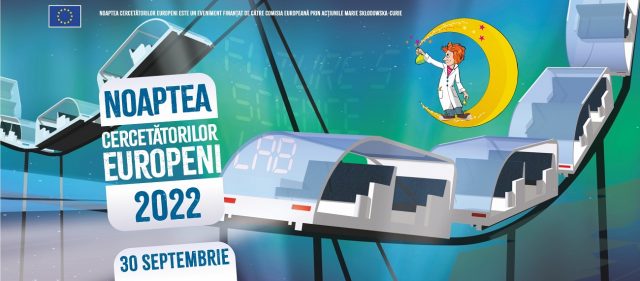 noaptea cercetatorilor europeni
