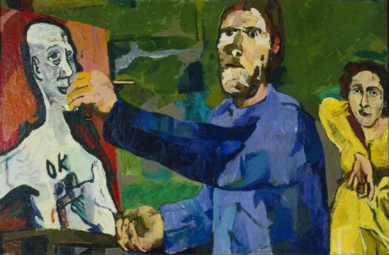 oskar kokoschka le peintre ii