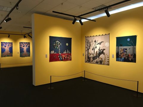 tapiserii, art safari 10, curatorial