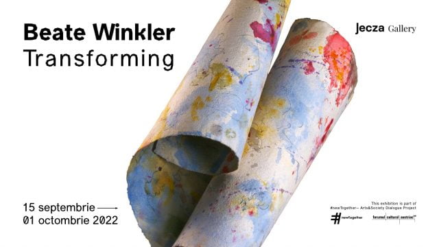 transforming beate winkler