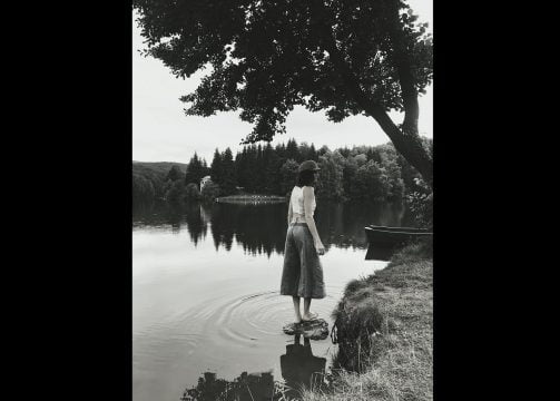 ‘femme monumentale. femme végétale’ oana băluță