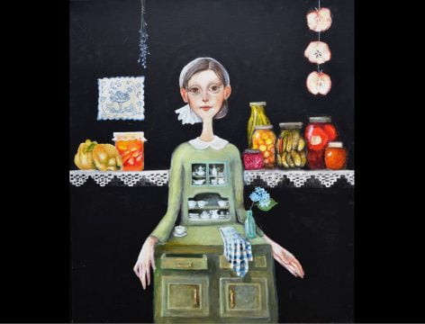 acasa, iulia schiopu, curatorial.ro