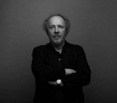 arnaud desplechin (c) thomas brunot