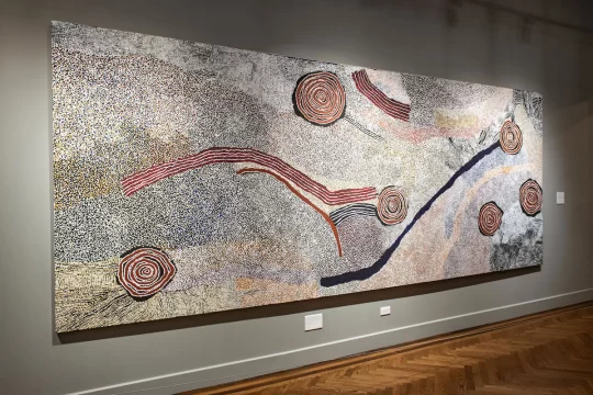 bill whiskey tjapaltjarri, rockholes and country near the olgas, foto jane kratochvil