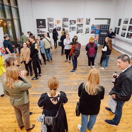 Bucharest Photofest, în desfășurare – Expoziții, workshop-uri, concerte și proiecții de film, până pe 9 octombrie – Galerie FOTO