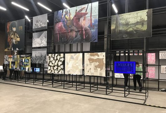 diploma show 2022, curatorial.ro