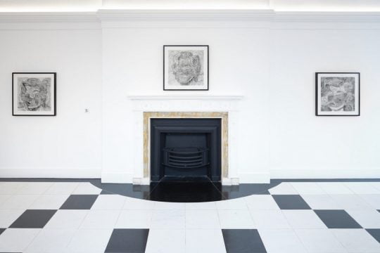 ghenie, thaddaeus ropac gallery, curatorial.ro